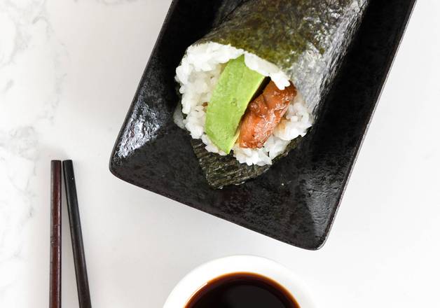 Teriyaki Chicken Temaki