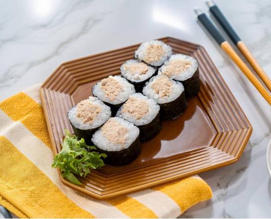 Cooked Tuna Hosomaki