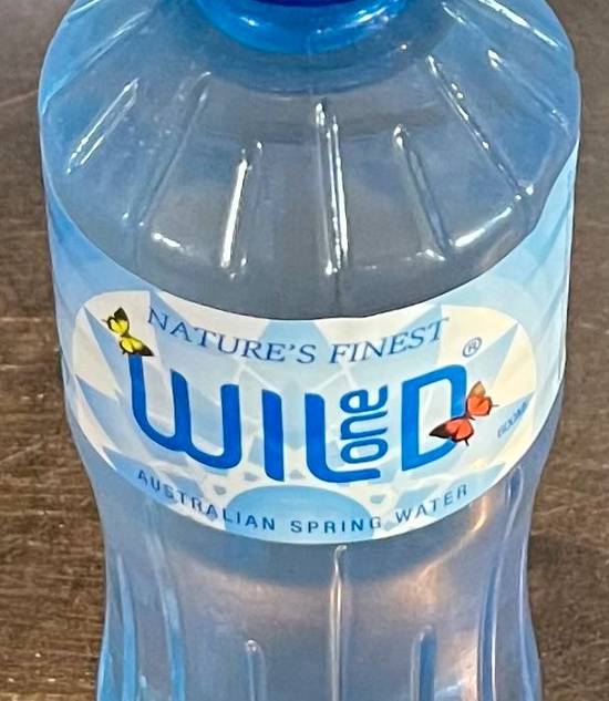 Water 600ml