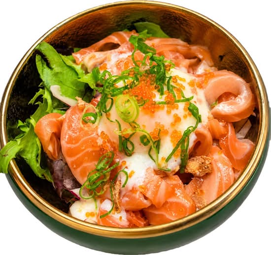 Salmon Yukke(A)