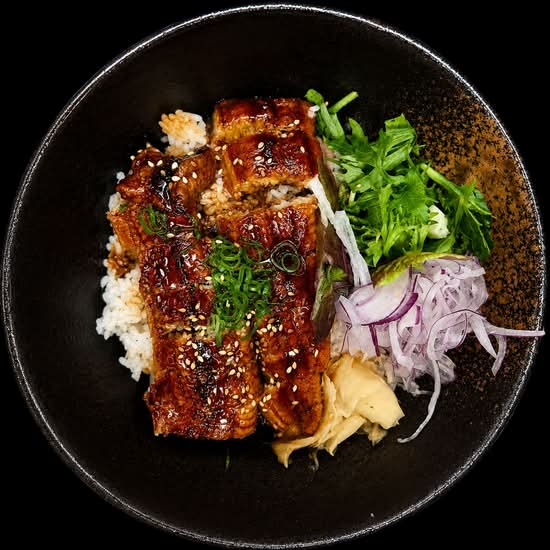 Unagi Donburi(I)