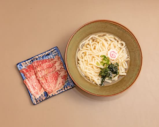 Wagyu Beef Udon