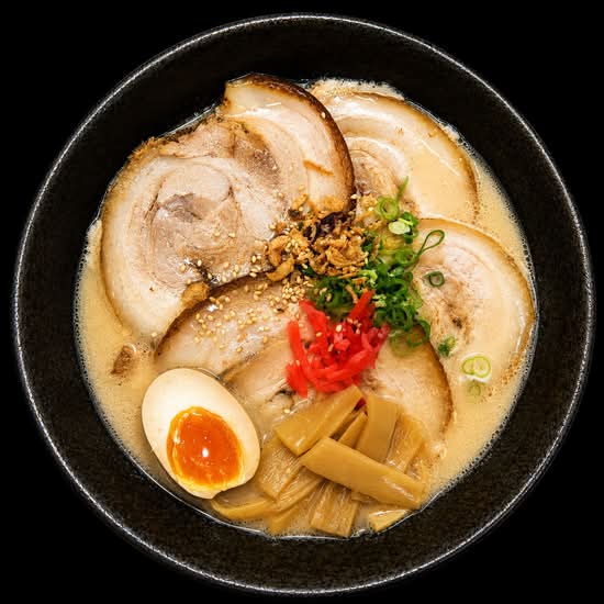 Tonkotsu Ramen