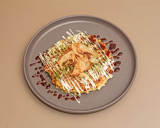 Pork Belly Okonomiyaki