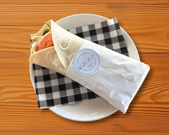 Chicken Bacon Wrap