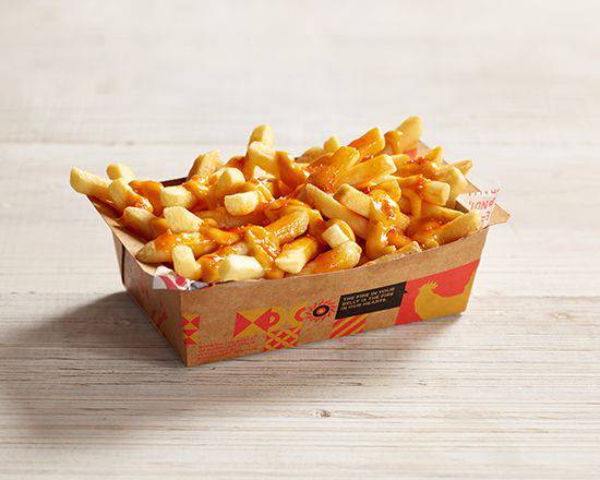 Chilli Cheese Chips