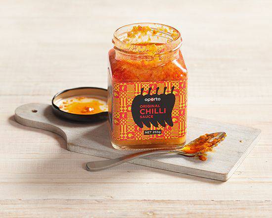 Original Chilli Sauce Jar