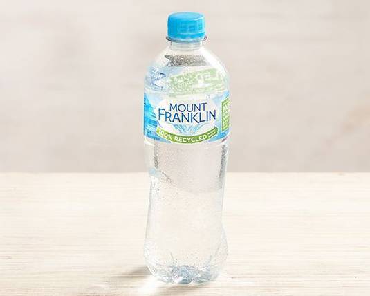 Mt Franklin Water (600ml)