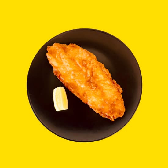 Battered Fish (piece)