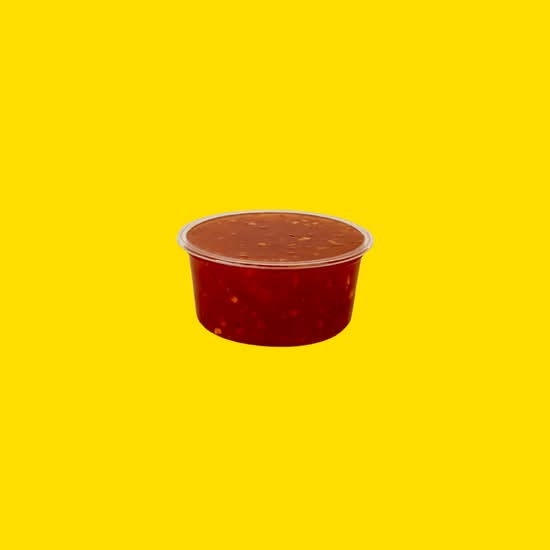Sweet Chilli Sauce Tub