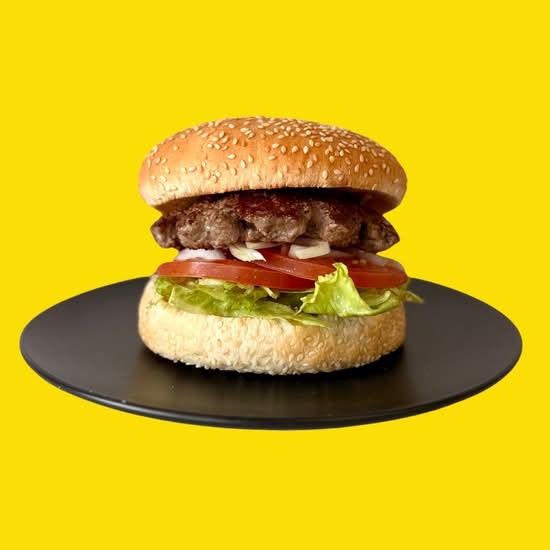 Beef Burger