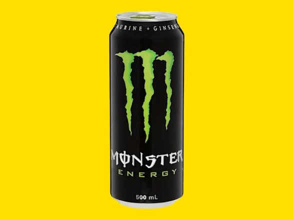 500mL Monster Green