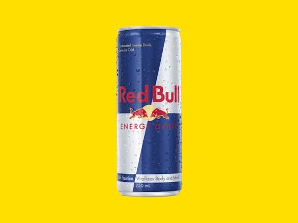 250mL Red Bull - Red Bull