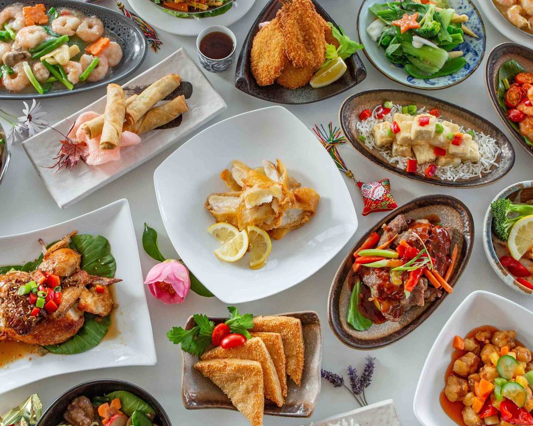 Faulconbridge Chinese Restaurant cover