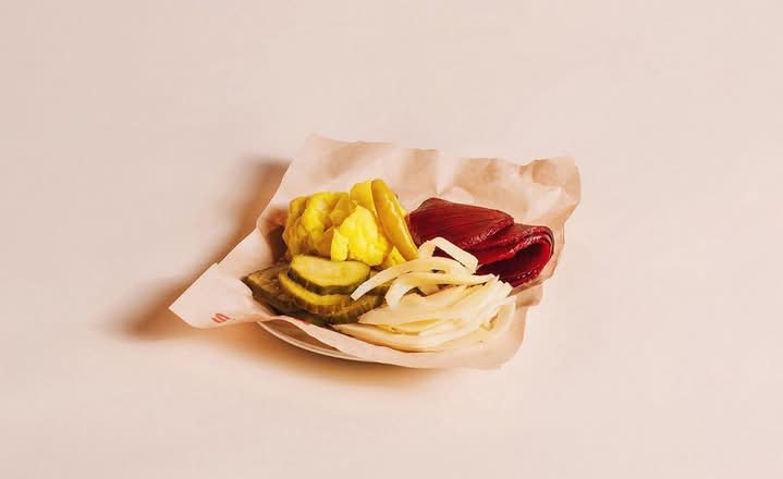 OUR PICKLES