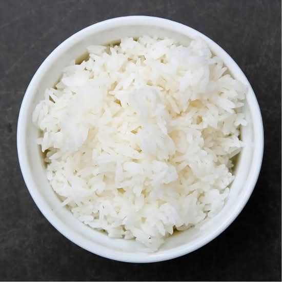Plain Rice