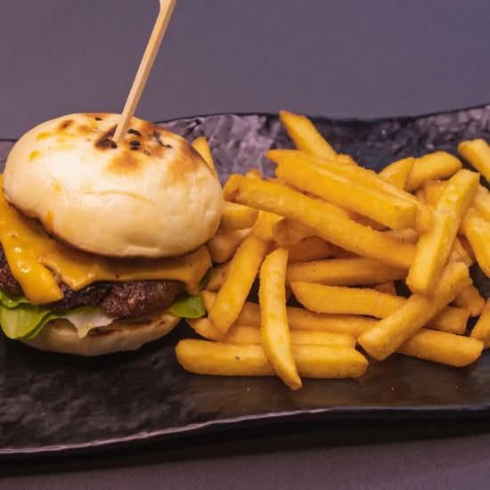 Beef Bulgogi Bao-ger