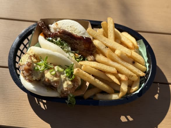 Bao Box Meal