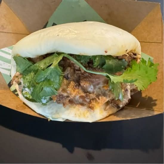Beef Rendang Bao (DF)