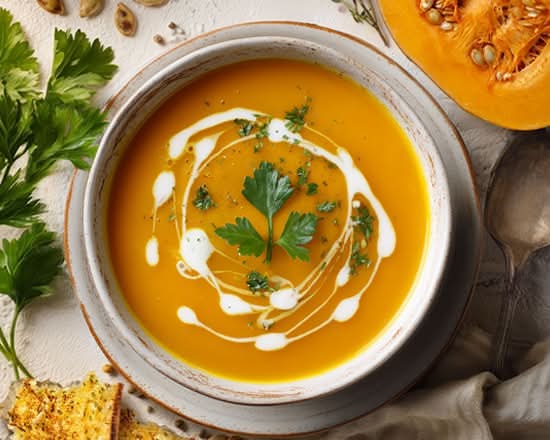 Pumpkin Soup
