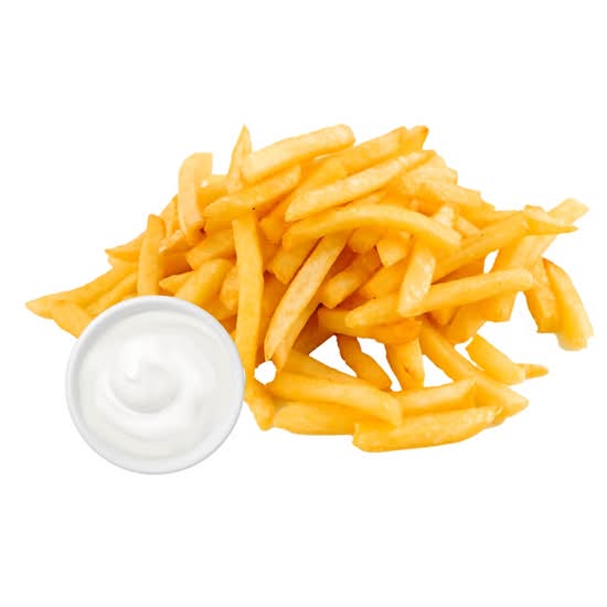 Fully loaded Gravy Chips