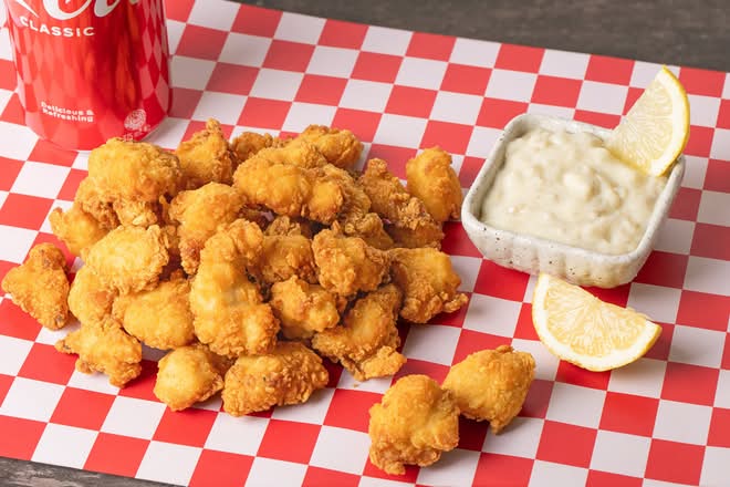 Chicken Bites 6 piece