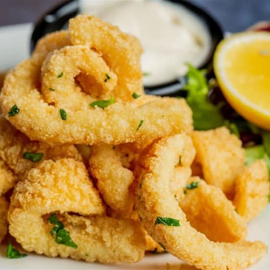 Calamari Fritti