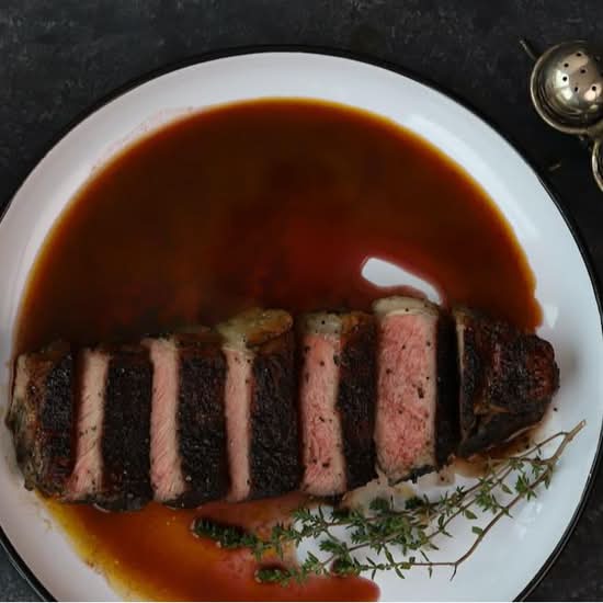 Red Wine Jus