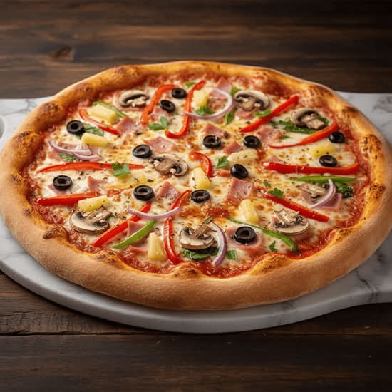 Supreme Pizza