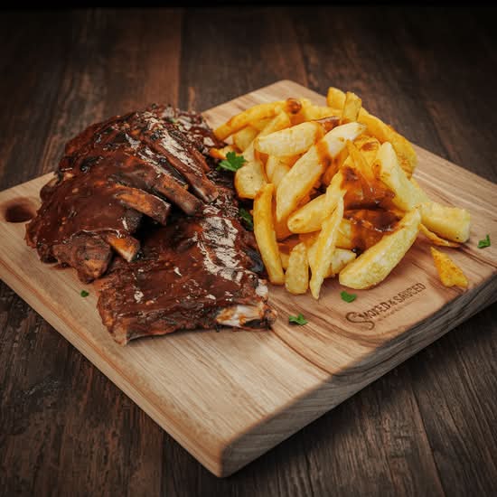 Pork Ribs