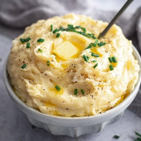 Creamy Mash Potato V