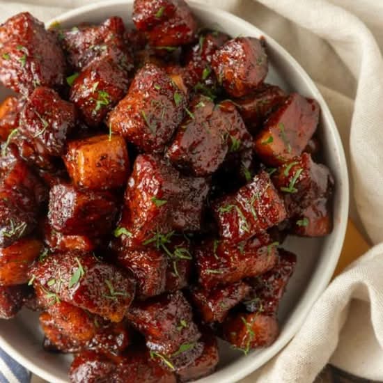 Pork Belly Bites