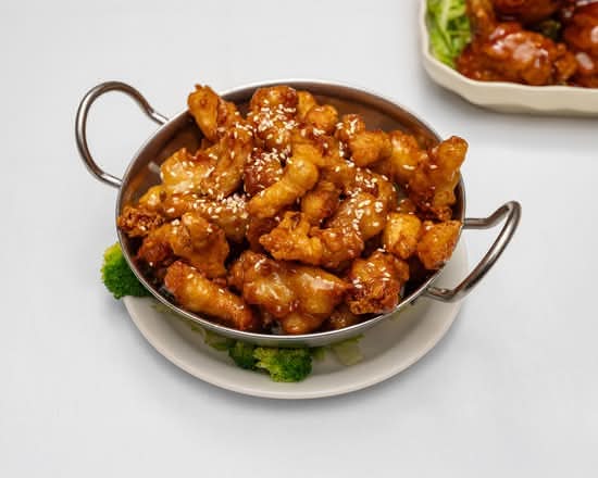 Honey Chicken