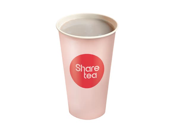 Hot Assam Black Fresh Tea