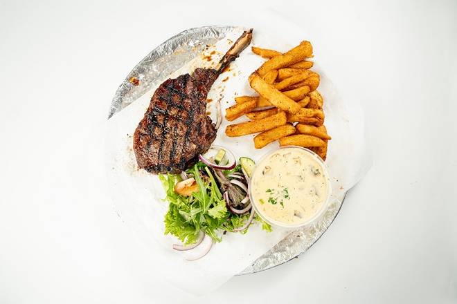 Rib Eye Steak (400g)