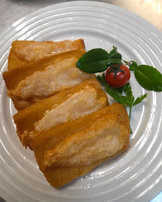 King Prawn Toast
