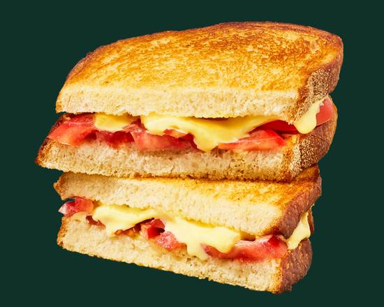 Cheese and Tomato Toastie