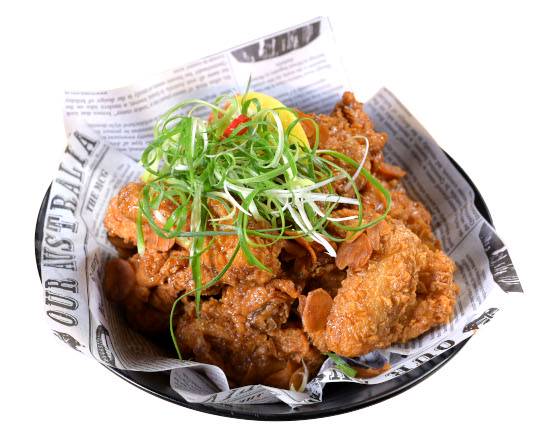 Fried Chicken