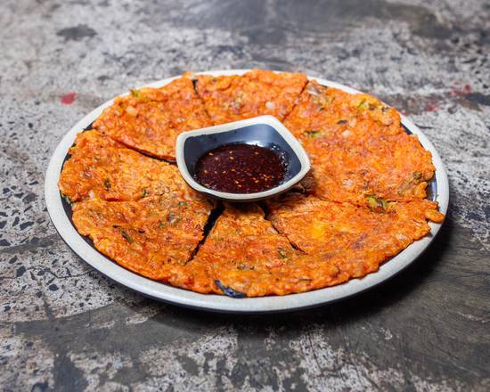 Kimchi Pancake