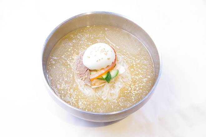 Cold Noodle Soup