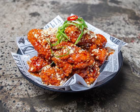 Sweet Chilli Chicken