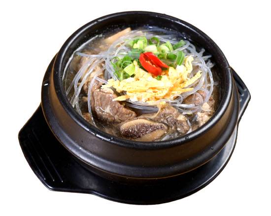 Beef Rib Soup