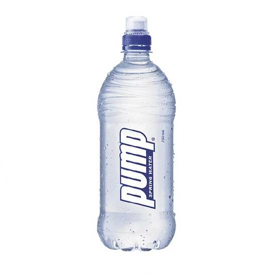 Pump Still Water (750ml)
