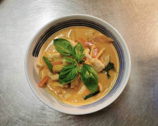 Thai Red Curry (GF)