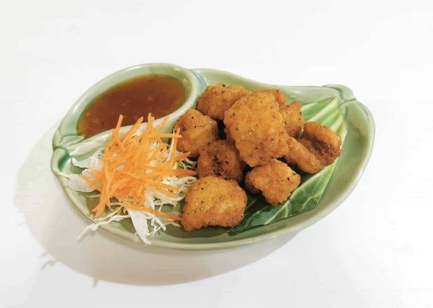 Salt and Pepper Squid (I)
