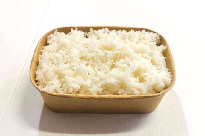 Steamed Rice (750ml)