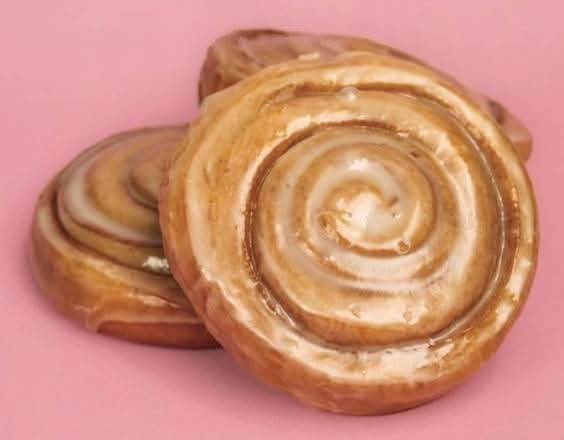 Cinnamon Scroll