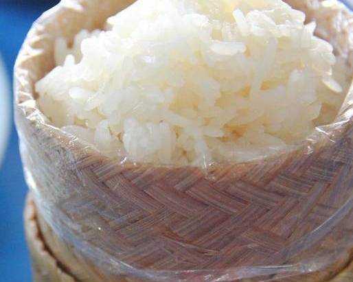 Thai Sticky Rice
