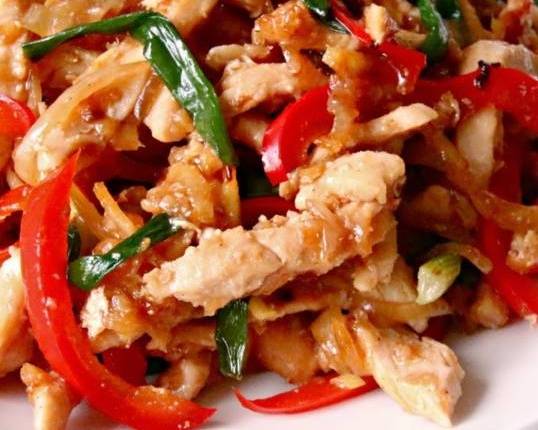 Stir Fry Ginger - 750ML container