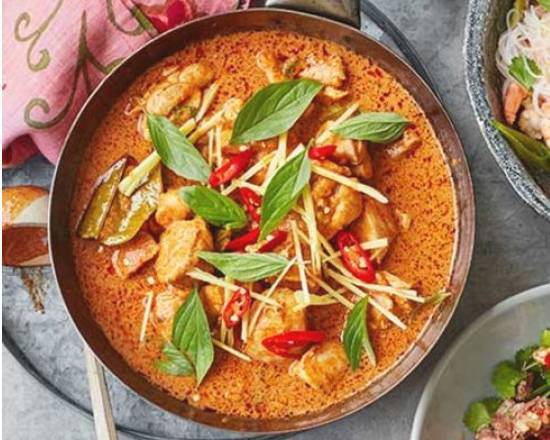 Red Curry - 750ML container